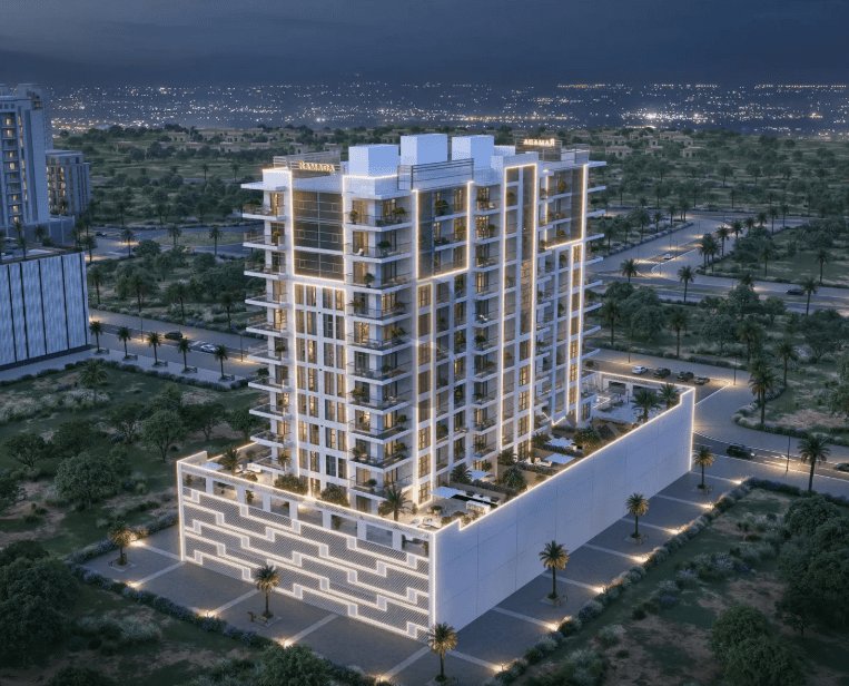 Apartment in Al Khabisi, Dubai, United Arab Emirates 1 - 18965853