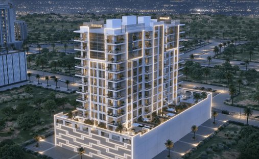 Apartment in Al Khabisi, Dubai, United Arab Emirates 1