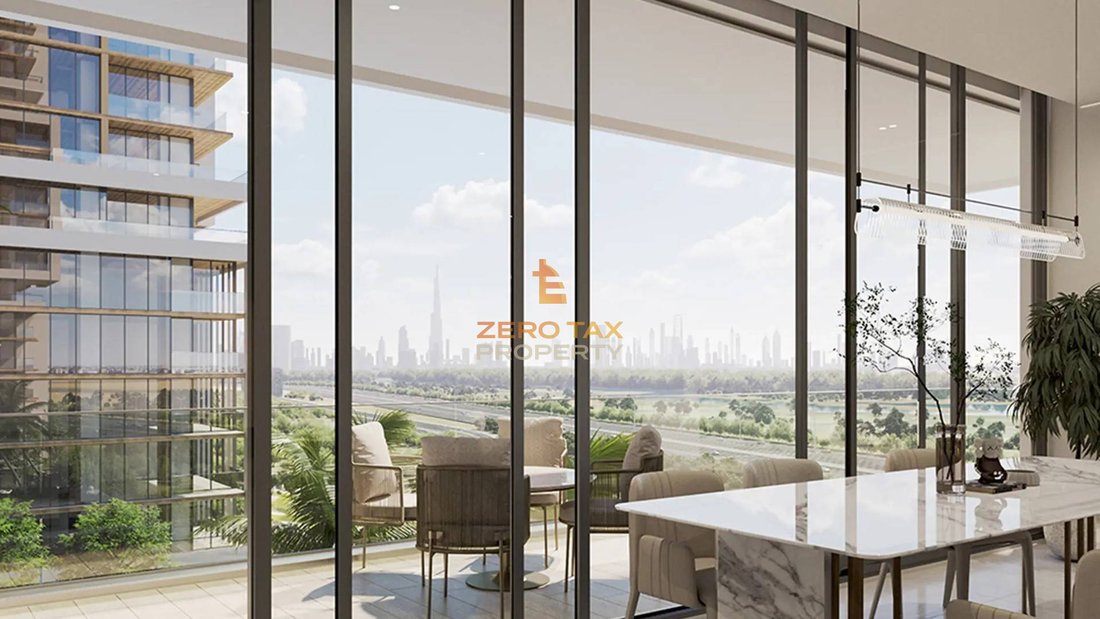 Apartment in Dubai, United Arab Emirates 3 - 18965705