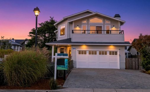 House in Half Moon Bay, California, United States 1