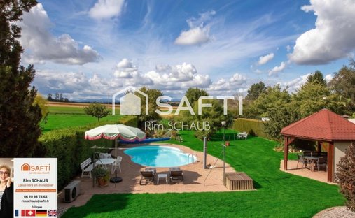House in Zaessingue, Grand Est, France 1