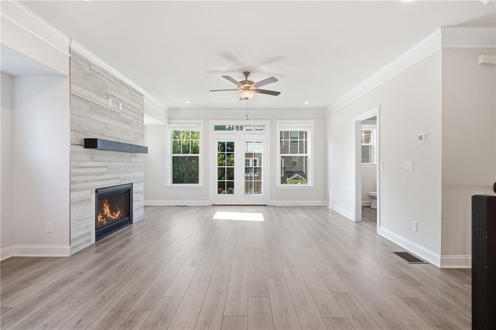 Townhouse in Brookhaven, Georgia, United States 3 - 18971873