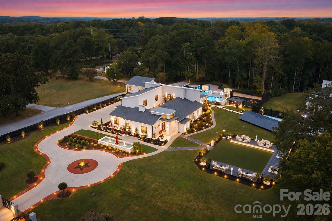 Casa a Steele Creek, Carolina del Nord, Stati Uniti 2 - 18966825