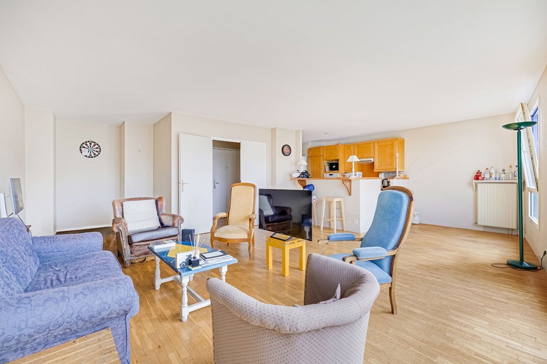 Apartment in Puteaux, Ile-de-France, France 2 - 18971158