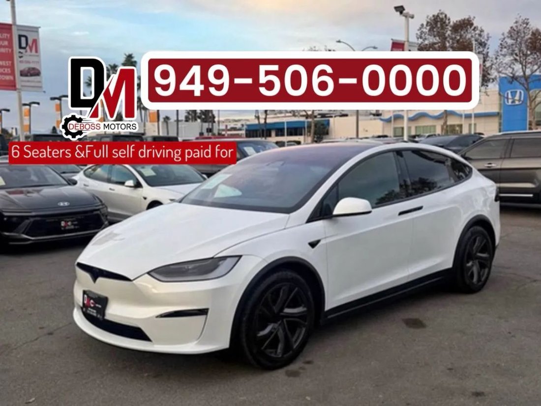 Suv in Costa Mesa, CA, United States 1 - 18981748