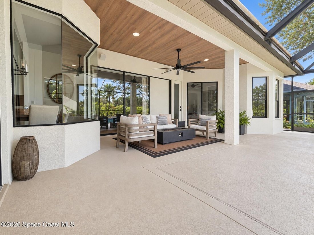 Casa en Melbourne, Florida, Estados Unidos 4 - 18969062