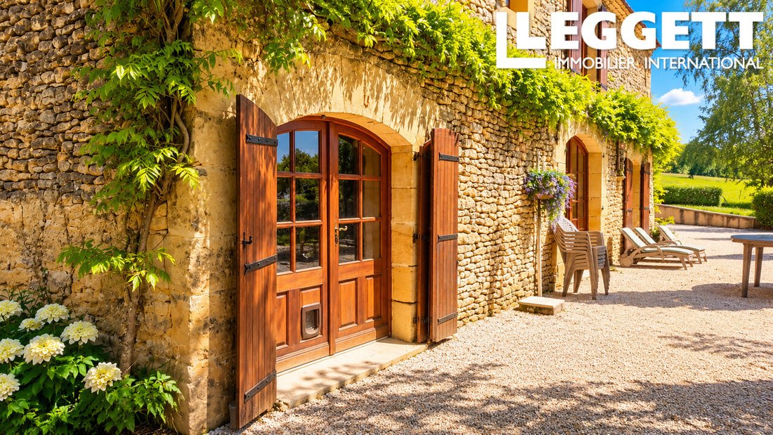 House in Proissans, Nouvelle-Aquitaine, France 3 - 16707440