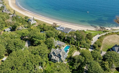 House in Scarborough, Maine, United States 1