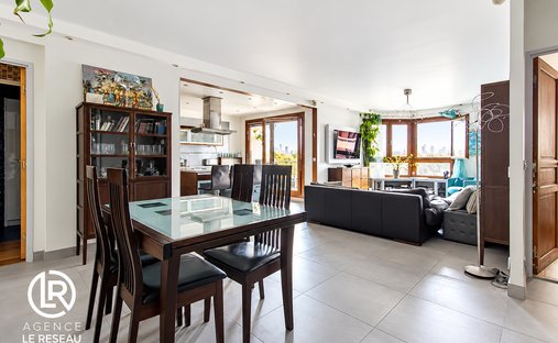 Apartment in Hôtel de Ville-Planchette, Levallois-Perret, France 1