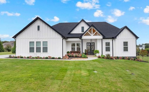 House in Estill Springs, Tennessee, United States 1