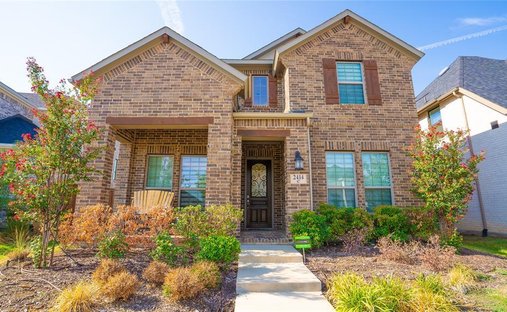 House in Celina, Texas, United States 1