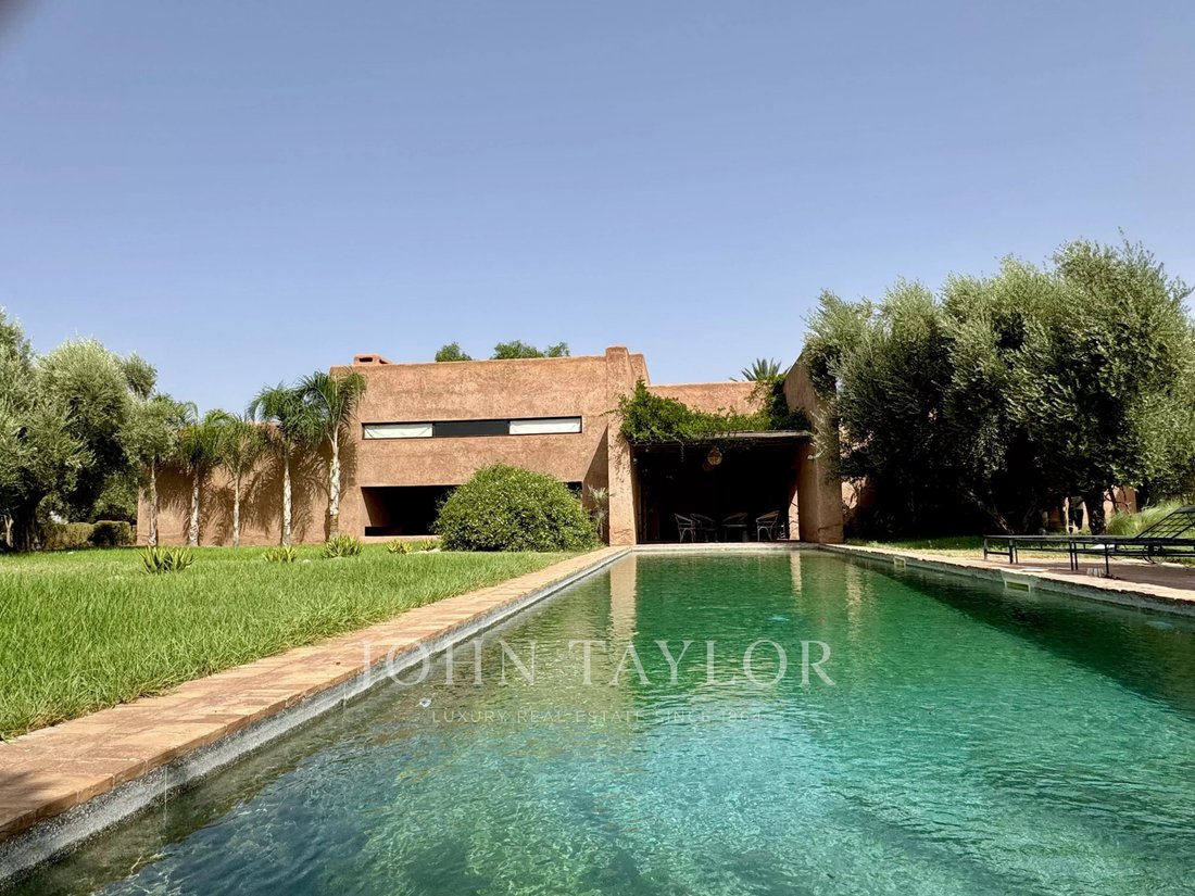 Villa in Annakhil, Marrakesh-Safi, Morocco 3 - 18977975
