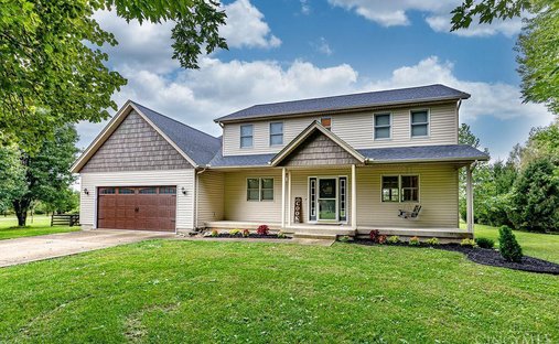 House in Oxford, Ohio, United States 1