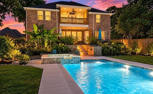 Haus in Azle, Texas, Vereinigte Staaten 1