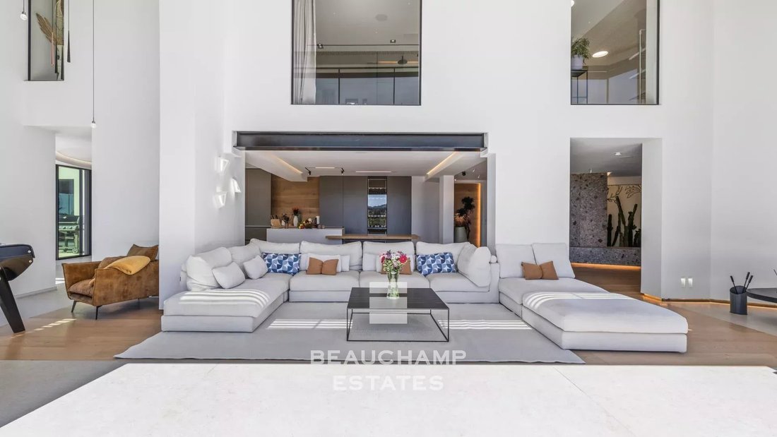 Villa in Mougins, Provence-Alpes-Côte d'Azur, France 3 - 18965734