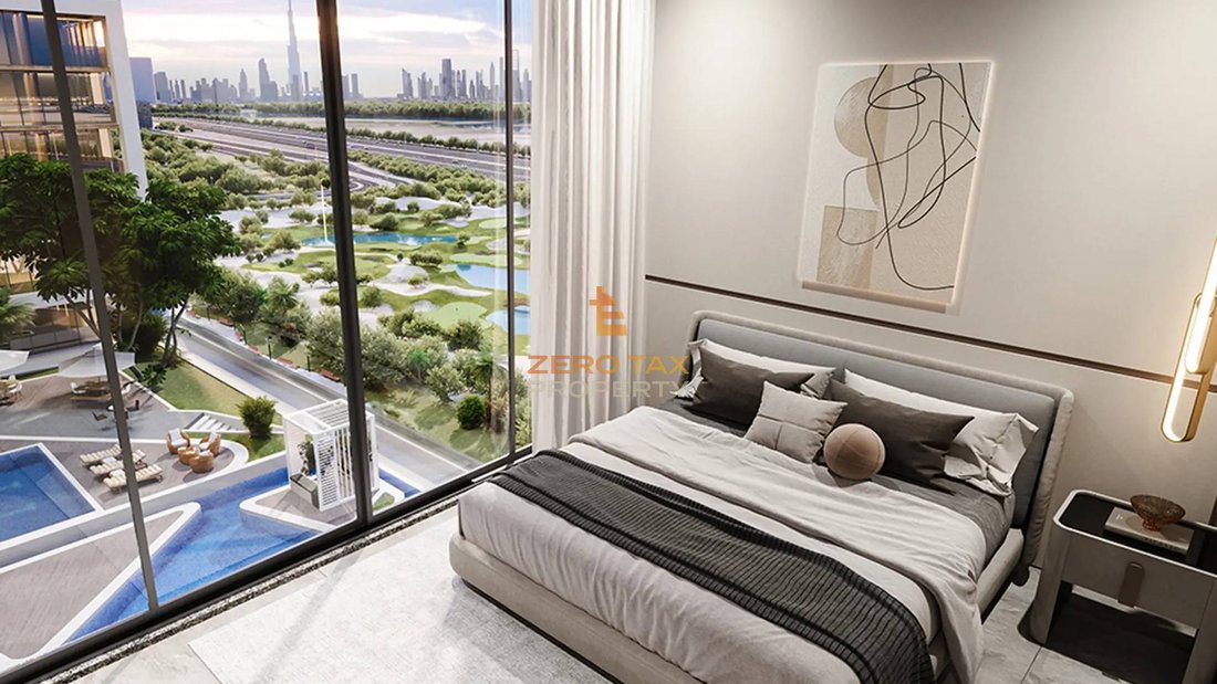 Apartment in Dubai, United Arab Emirates 5 - 18965705