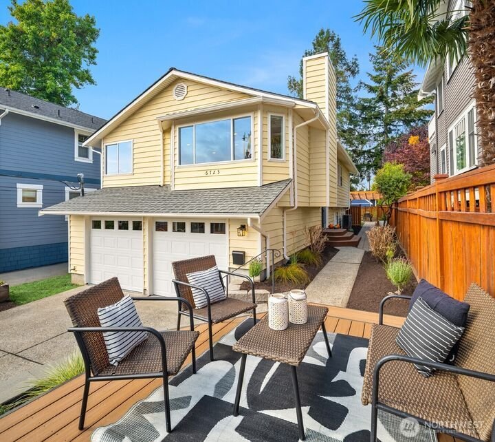 House in Seattle, Washington, United States 2 - 18973275