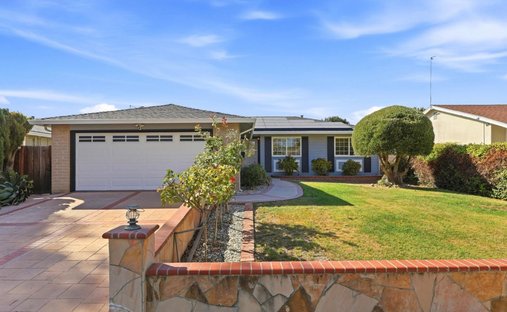 House in San Jose, California, United States 1