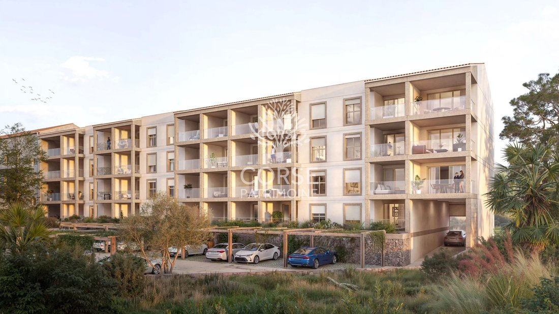 Apartment in Propriano, Corsica, France 5 - 18966207