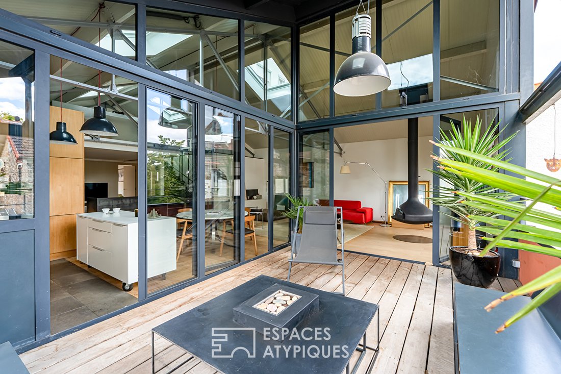 Apartment in La Gare, Clamart, France 4 - 18972390