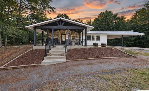House in Remlap, Alabama, United States 1