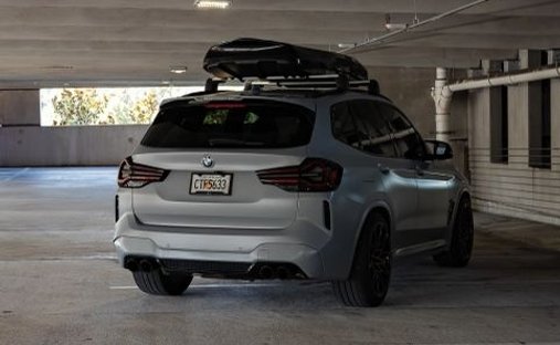 2022 BMW X3 M Sport Utility 4D in Phoenix, AZ, United States 1