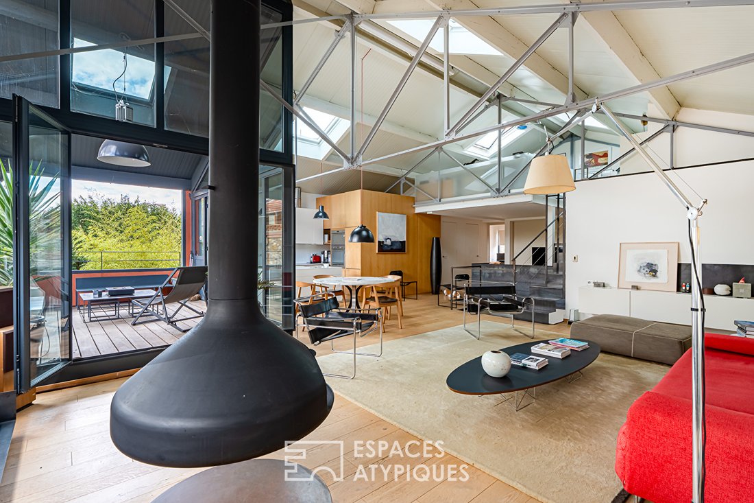 Apartment in La Gare, Clamart, France 5 - 18972390