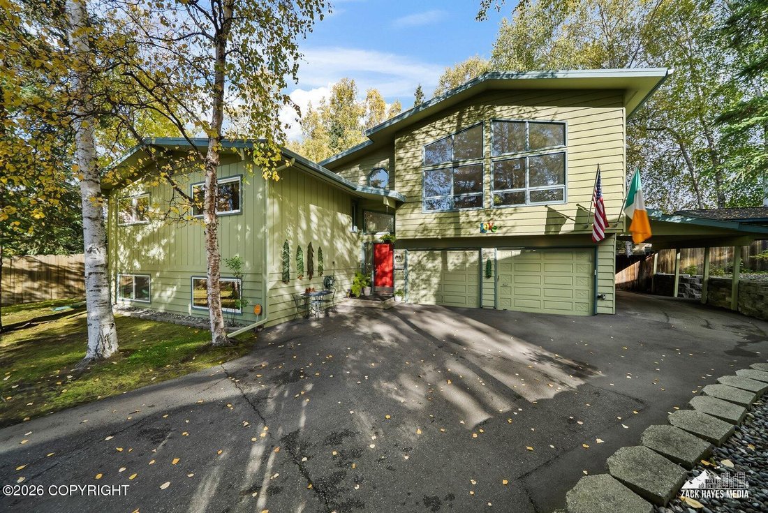 House in Anchorage, Alaska, United States 5 - 18973515
