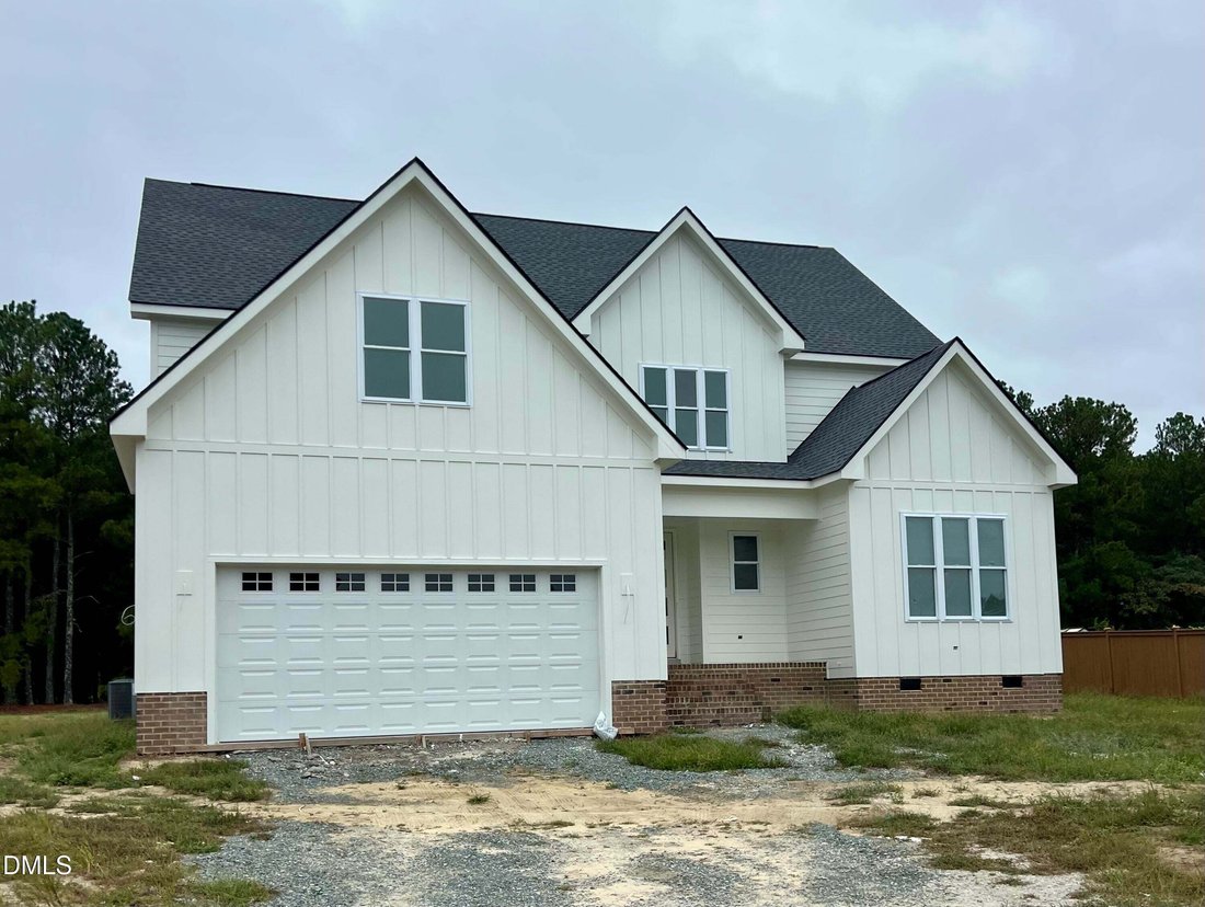 Haus in Fuquay-Varina, North Carolina, Vereinigte Staaten 1 - 18740636