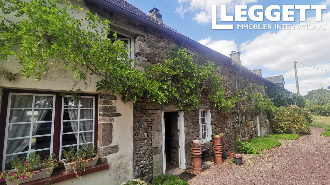 Casa en Neant-sur-Yvel, Bretaña, Francia 1 - 18728471