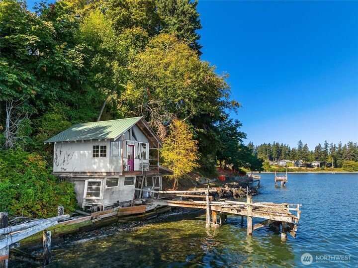 House in Bainbridge Island, Washington, United States 3 - 18973228