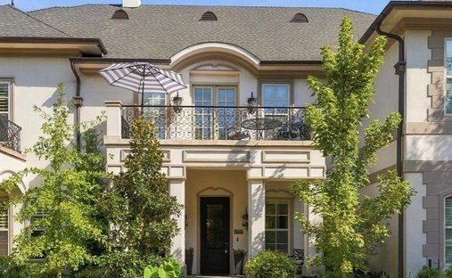 House in Colleyville, Texas, United States 1