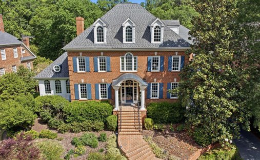 House in Raleigh, North Carolina, United States 1