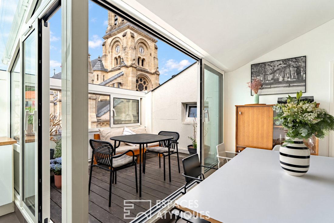 Apartment in Saint-Cloud, Ile-de-France, France 2 - 18974943