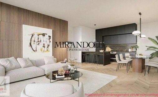 Apartment in Maurice Jeanpierre, Le Cannet, France 1