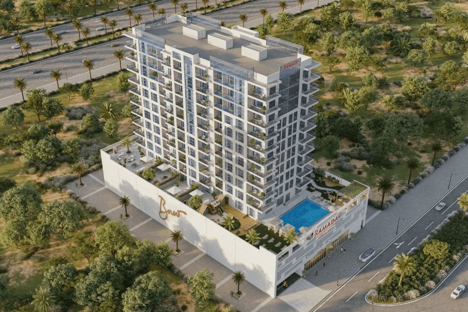 Apartment in Al Khabisi, Dubai, United Arab Emirates 5 - 18965853