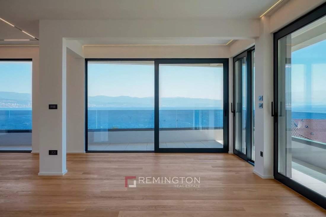 Apartment in Grad Opatija, Primorje-Gorski Kotar County, Croatia 3 - 16606808