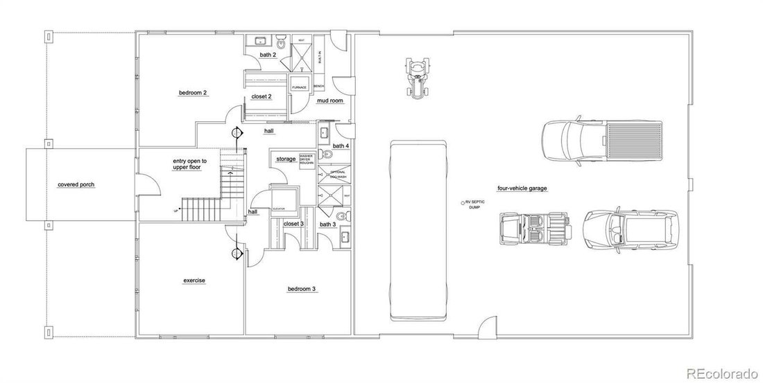House in Larkspur, Colorado, United States 5 - 18969095