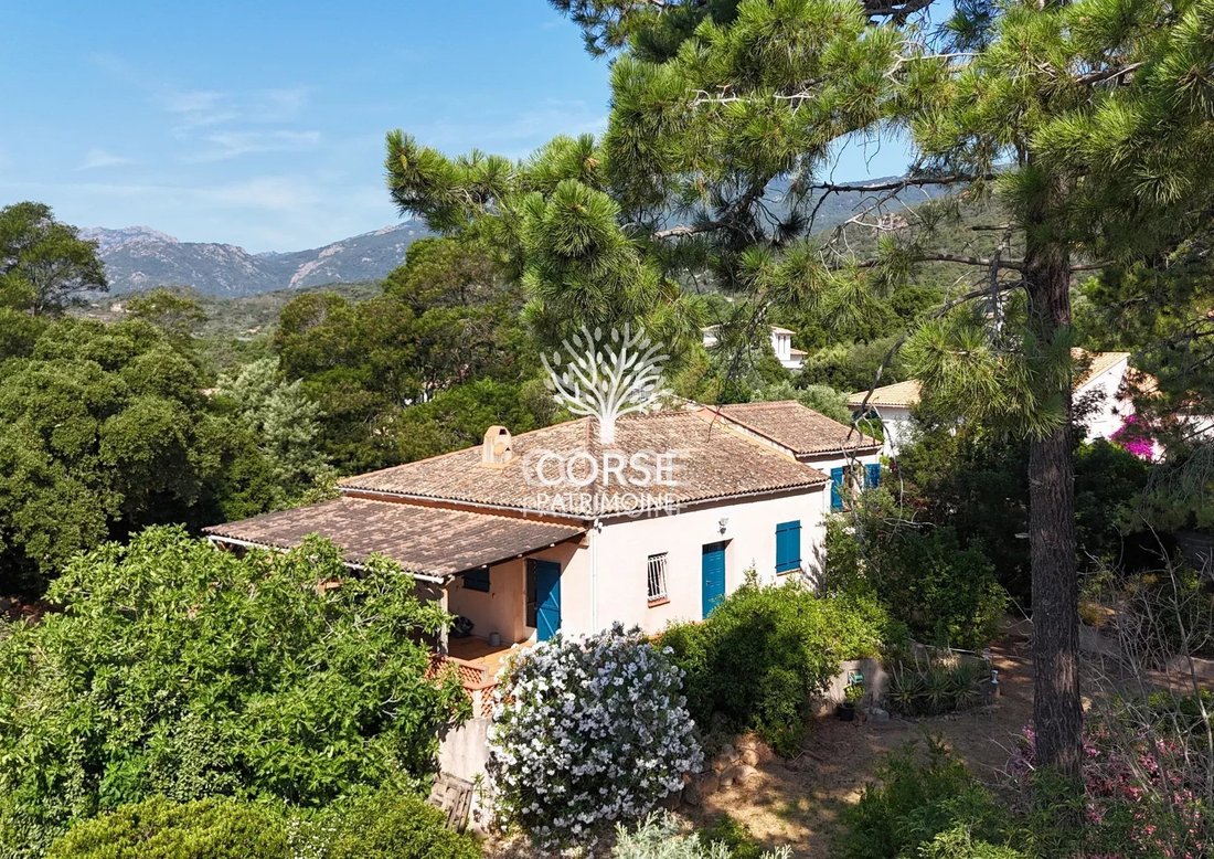 House in Porto-Vecchio, Corsica, France 1 - 18965858
