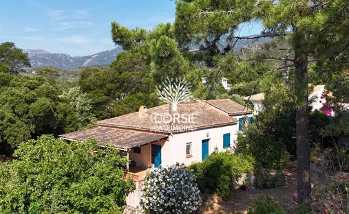 House in Porto-Vecchio, Corsica, France 1