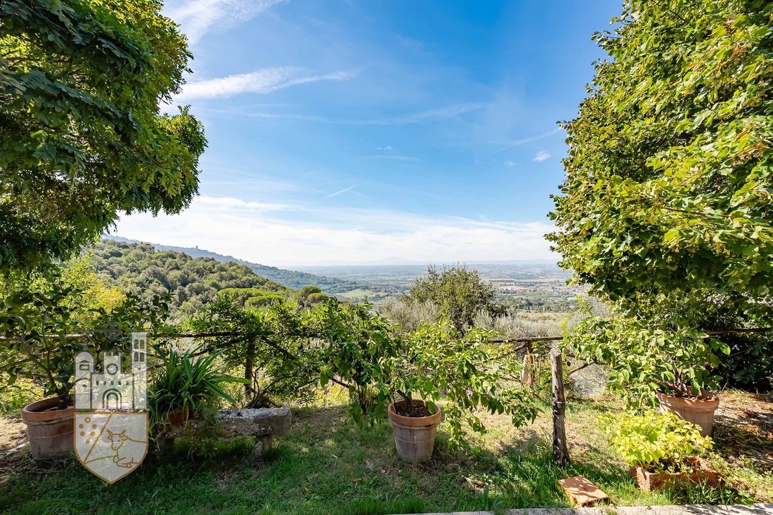 Maison à Centro, Cortona, Toscane 1 - 16608291