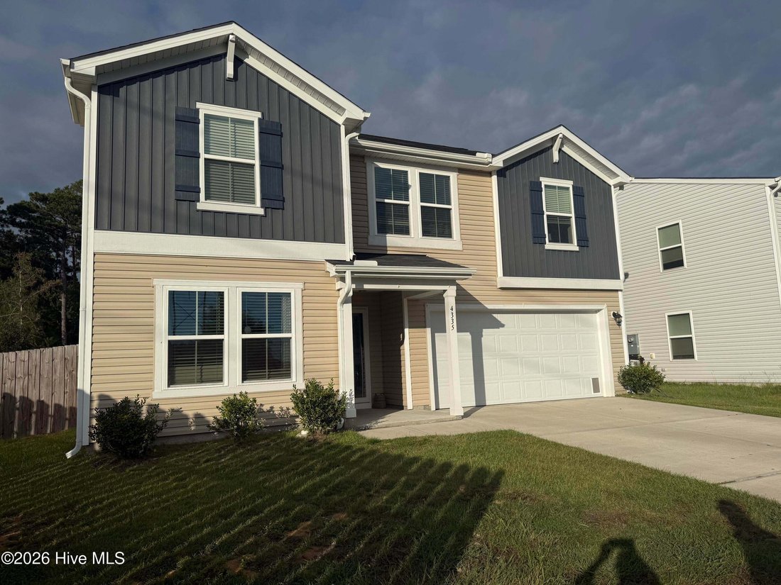 Haus in Wilmington, North Carolina, Vereinigte Staaten 2 - 18926239