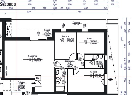 Apartment in Fiera - Stanga - San Lazzaro, Padua, Italy 5 - 18971555