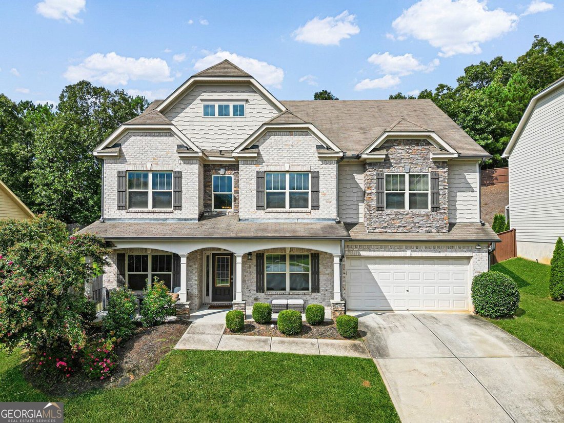 Douglasville, Georgia, United States 1 - 18967507