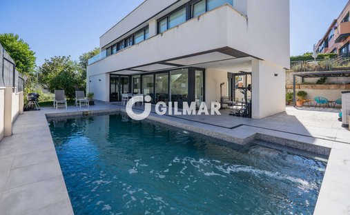 Villa in Somosaguas, Pozuelo de Alarcon, Comunidad de Madrid 1