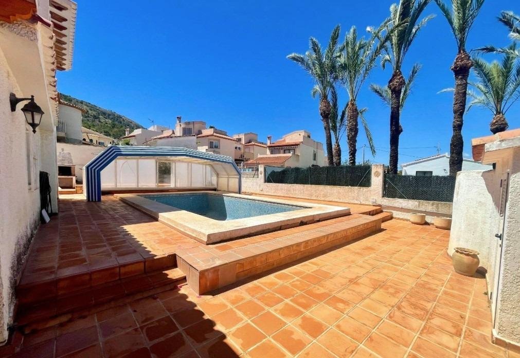 Chalet in l'Alfas del Pi, Valencian Community, Spain 5 - 18965411