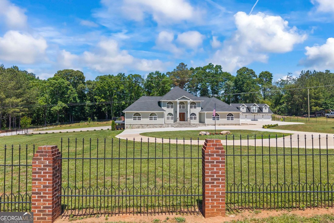 House in Martin, Georgia, United States 5 - 17824878