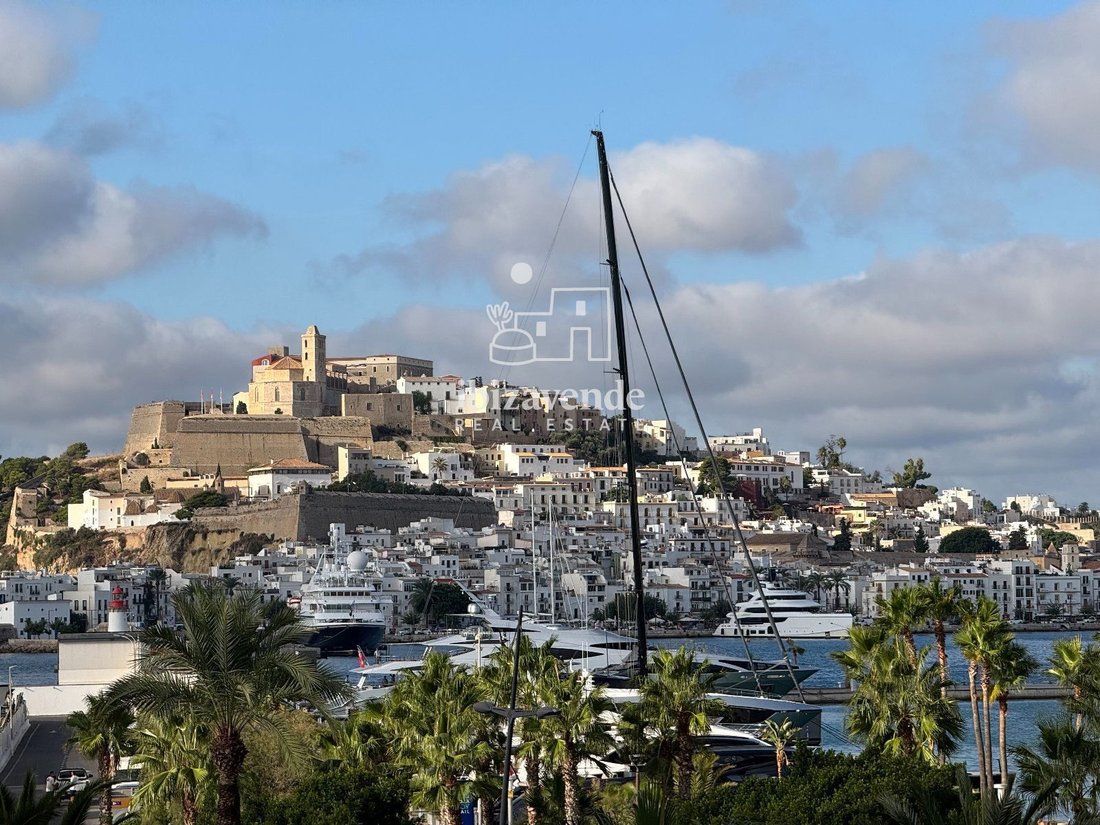 Apartment in Ibiza Town, Balearic Islands, Spain 1 - 18958143