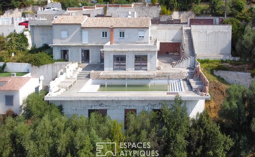 Villa a Bagnols-en-Forêt, Provenza-Alpi-Costa Azzurra, Francia 1