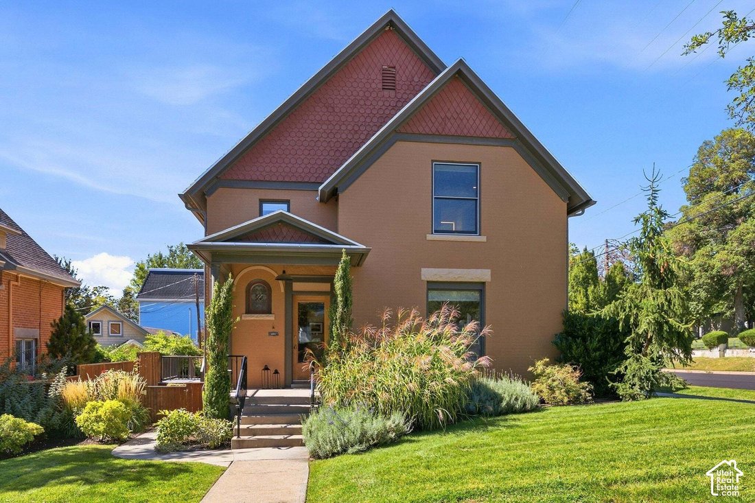 House in Salt Lake City, Utah, United States 1 - 18969369